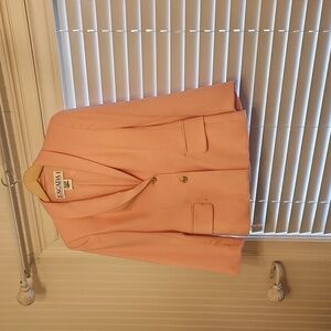 Escada Size 36 angora wool jacket